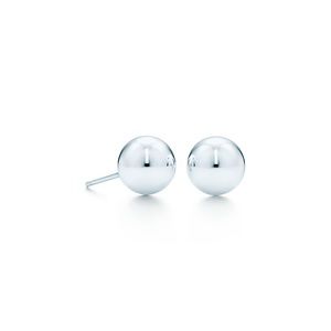 Tiffany & Co. Authentic Ball Earrings